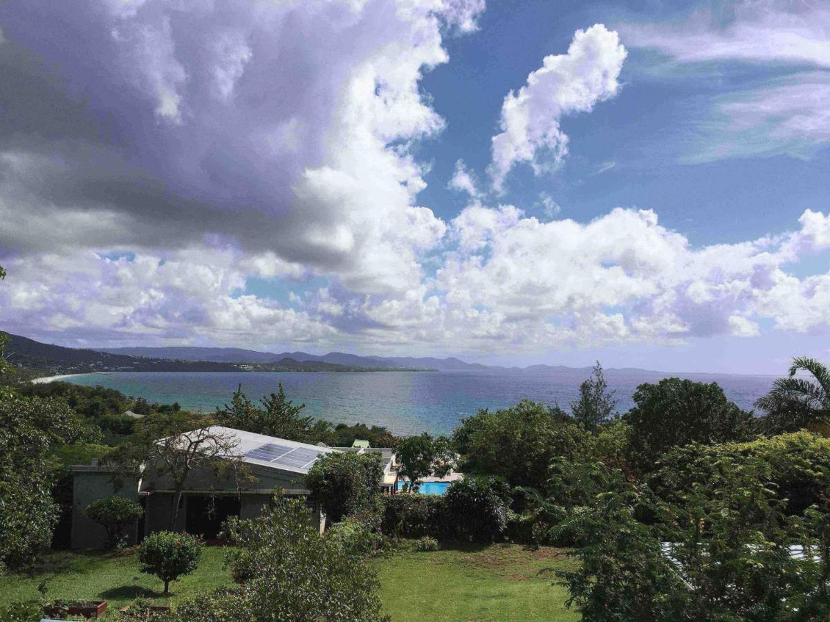 Coeur Sur La Main Villa Le Diamant Exterior photo